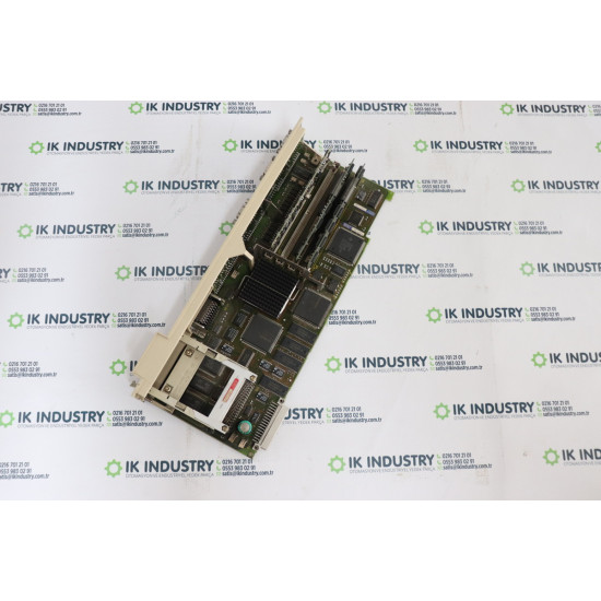 Siemens Sinumerik NCU 572.2 6FC5357-0BA20-1AE0 Version A