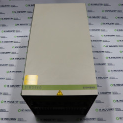 Siemens Simoreg Dc Sürücü 6RA2674-6MV30-0 