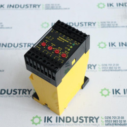 Turck MS27-R – Devir Kontrol Rölesi (İkinci El)