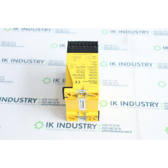 Turck MS27-R – Rotational Speed Monitor (Used)