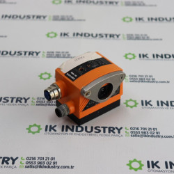 IFM O2D222 / 02DIRPKG/K Optik Sensör / Görüntü İşleme Sensörü - İkinci El