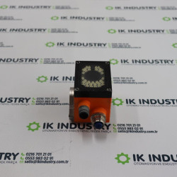 IFM O2D222 / 02DIRPKG/K Optik Sensör / Görüntü İşleme Sensörü - İkinci El