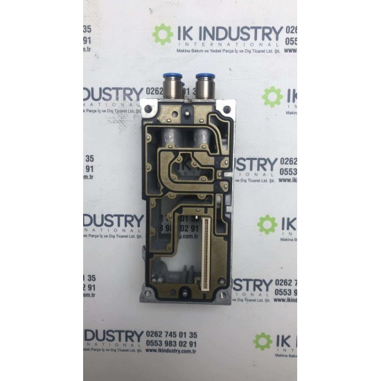 FESTO VABV-S4-1S-G14-2T2 BAĞLANTI PLAKASI