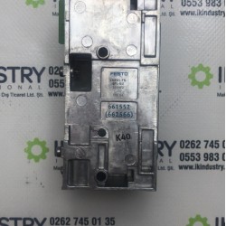 FESTO VMPA1-FB-EPL-GU 