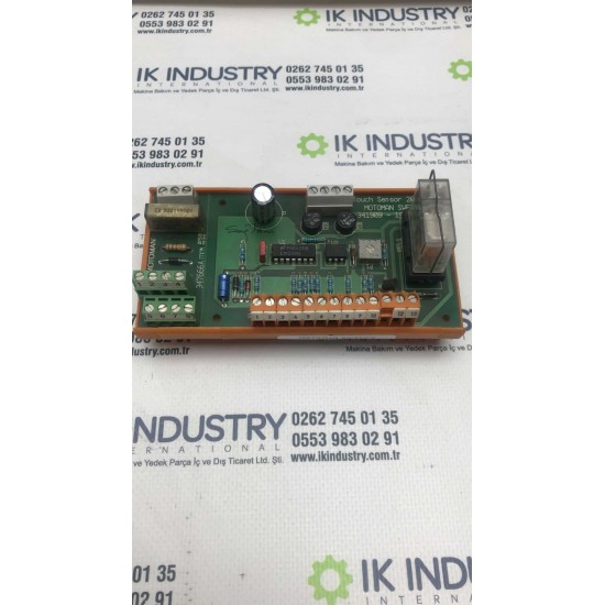 WEİDMULLER TOUCH SENSOR