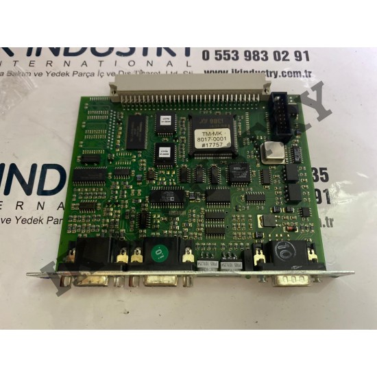 ARCNET DGD-TM-MK 7908-0001-30 PCB Devre Kartı