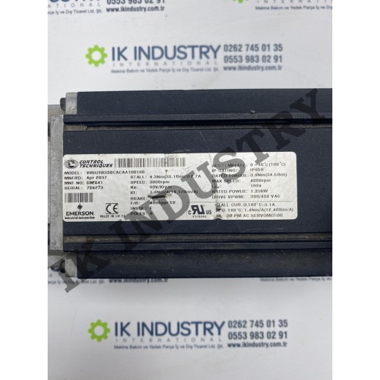 Control Techniques 095U2B300CACAA100190