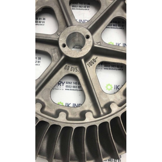 BECKER SV 5.1050/1  SV 5.300 VAKUM POMPASI