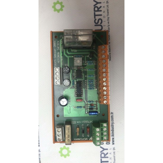 WEİDMULLER TOUCH SENSOR