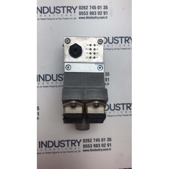 FESTO CPX-M-GE-EV-S-78POL+CPX-M-FB34 ARA BLOK