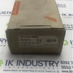 IFM ELECTRONIC AC5213