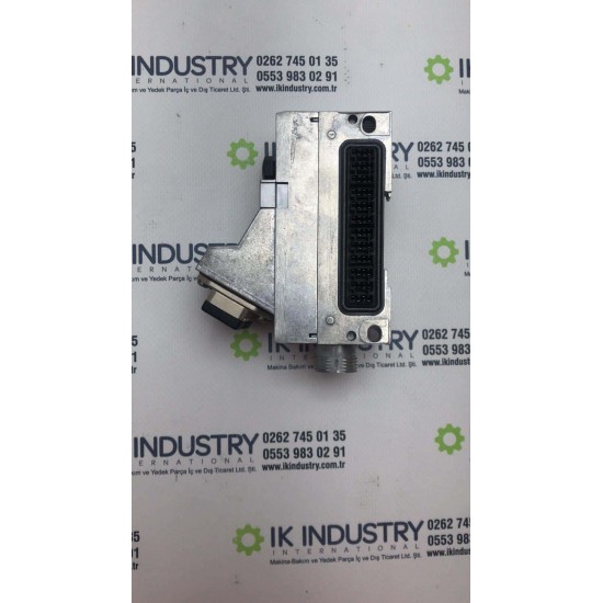 FESTO CPX-M-GE-EV-S-78POL+CPX-M-FB34 ARA BLOK