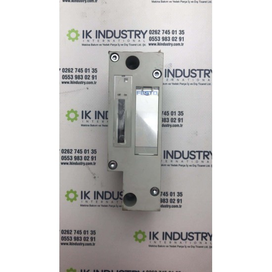 FESTO VABA-S6-1-X2 PNEUMATIC INTERFACE