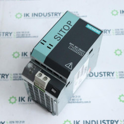 Siemens 6EP1961-3BA00 – Güç Kaynağı Modülü (İkinci El)