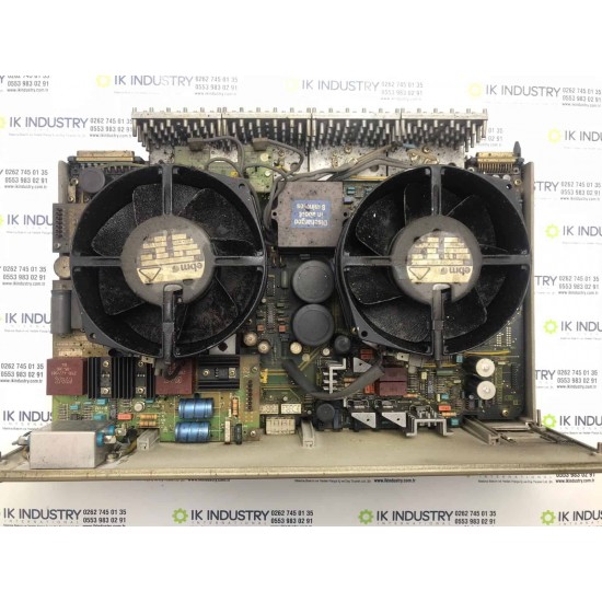 SIEMENS 6EW1861-2BE POWER SUPPLY
