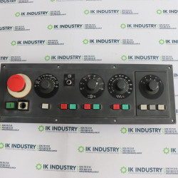Siemens Sinumerik 810 M Kontrol Panel  6FC3478-3EF20