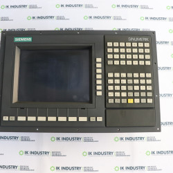 Siemens Sinumerik 840C/840CE  Kontrol Panel 6FC5103-0AB03-0AA3 Version C 