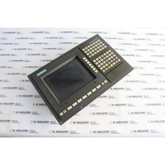 Siemens Sinumerik 840C/840CE  Kontrol Panel 6FC5103-0AB03-0AA3 Version C