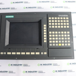 Siemens Sinumerik 840C Kontrol Panel 6FC5103-0AB03-1AA2