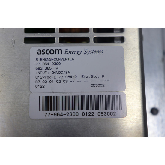 SIEMENS SINUMERIK 840D  6FC5210-0DA21-2AA1 6FC5247-0AA02-1AA0 6FC5203-0AB11-0AA2