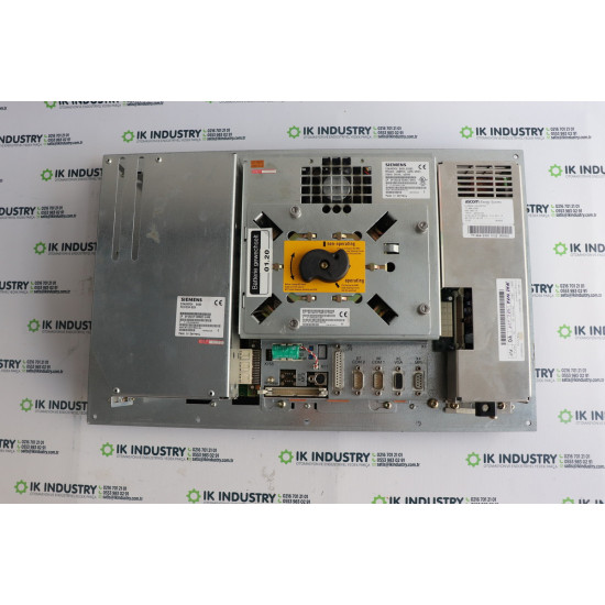 SIEMENS SINUMERIK 840D  6FC5210-0DA21-2AA1 6FC5247-0AA02-1AA0 6FC5203-0AB11-0AA2