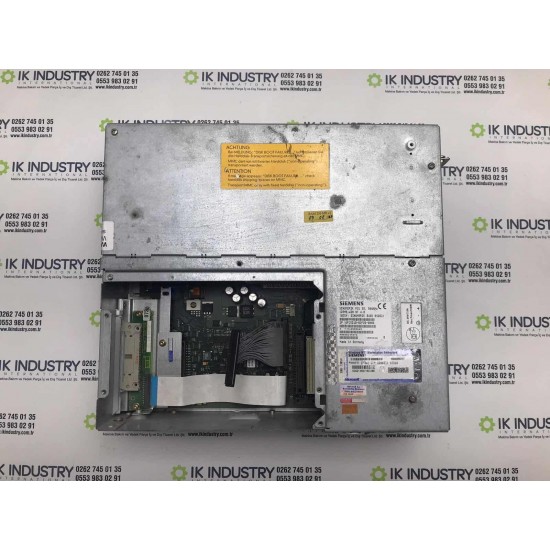 SIEMENS Sinumerik 6FC5210-0DF20-0AA0 PCU 50