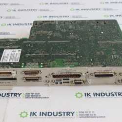 Siemens 6FC5357-0BB24-0AA0 – SINUMERIK 840D/DE NCU 572.4, 400MHz, 64MB, Version D (İkinci El)