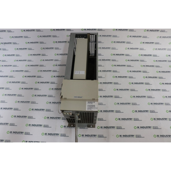 Siemens Sinumerik 810 D CCU BOX 2X25A 6FC5447-0AA01-0AA0 Version A