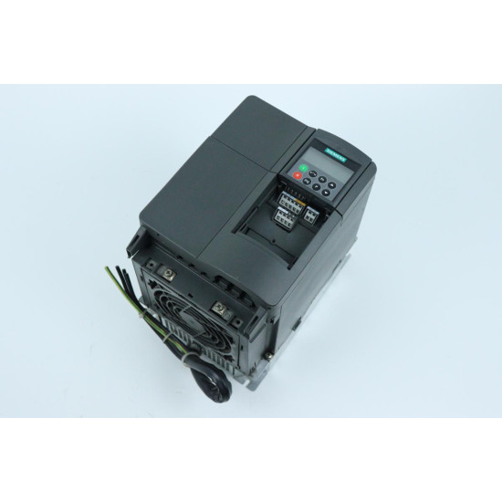 Siemens Micromaster 420 6SE6420-2UD27-5CA1 7.5 kW AC Drive Tested Used