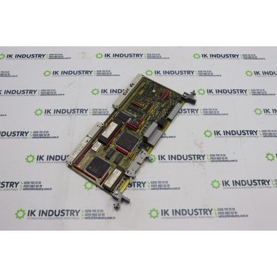 Siemens SIMOVERT Master drives Control and Control module CU1 Software Version 1.1 6SE7090-0XX84-0AA1