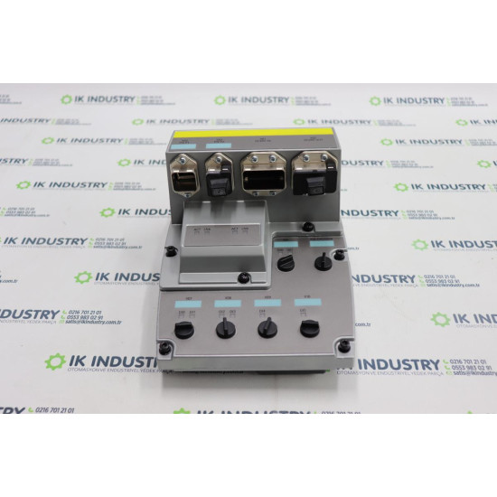 SIEMENS SINAMICS G120D 6SL3544-0FA21-1FB0 CU240D PN-F PP