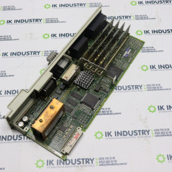 Siemens Simodrive Reglaj Kart 6SN1118-0DH22-0AA1 VERSION C 