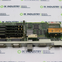 Siemens Simodrive Reglaj Kart 6SN1118-0DH22-0AA1 VERSION C 