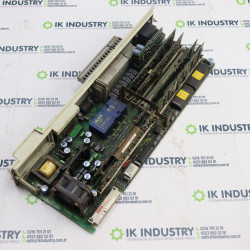 Siemens Simodrive Reglaj Kart 6SN1121-0BA11-0AA0 Software HSA 2.3