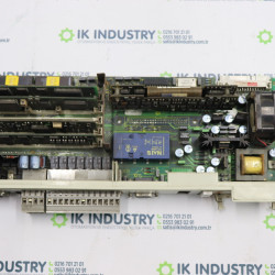 Siemens Simodrive Reglaj Kart 6SN1121-0BA11-0AA0 Software HSA 2.3