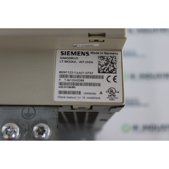 6SN1123-1AA01-0FA1