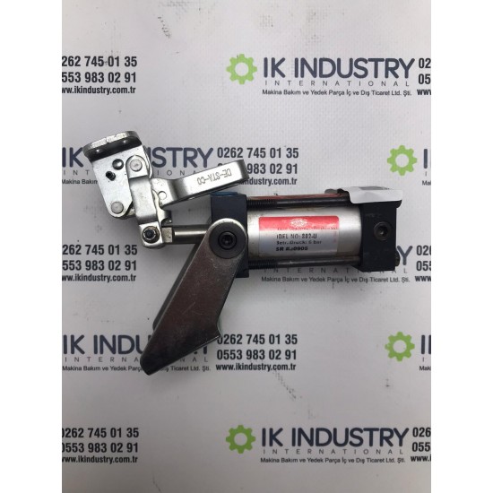 DESTACO 802-U PNÖMATİK KELEPÇE