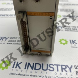 SIEMENS SIMODRIVE  6SN1118-0DA13-0AA0 CONTROL UNIT