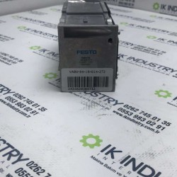 FESTO VABV-S4-1S-G14-2T2 BAĞLANTI PLAKASI
