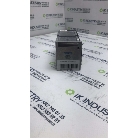 FESTO VABV-S4-1S-G14-2T2 BAĞLANTI PLAKASI