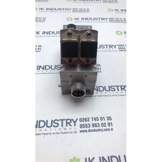FESTO CPX-M-GE-EV-S-78POL+CPX-M-FB34 ARA BLOK
