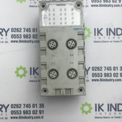 FESTO CPX-GE-EV+CPX-AB-4-M12-5pol