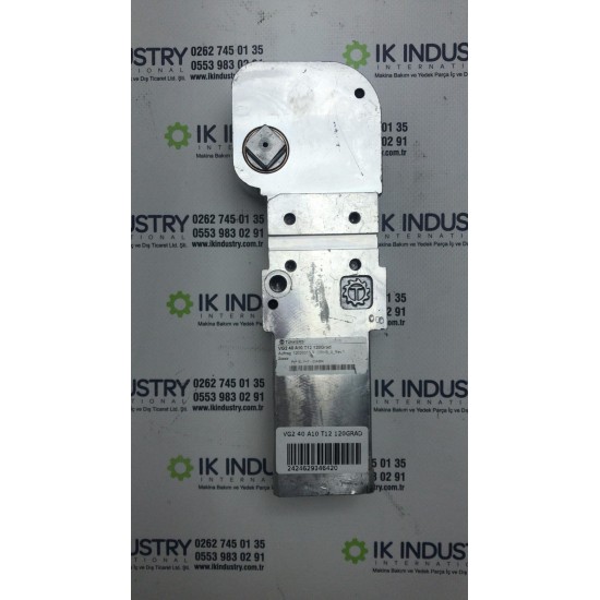 TÜNKERS VG2 40 A10 T12 120GRAD
