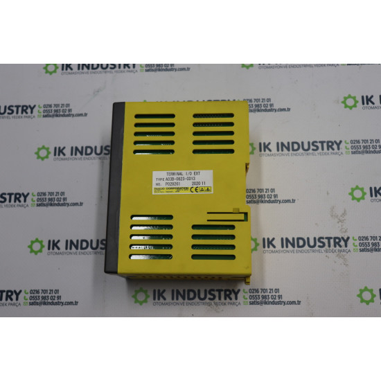 Fanuc input Output Modül  A03B-0820-C013