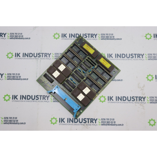 Fanuc Memory Card A16B-1600-0280/02A  A320-1600-T2841 02