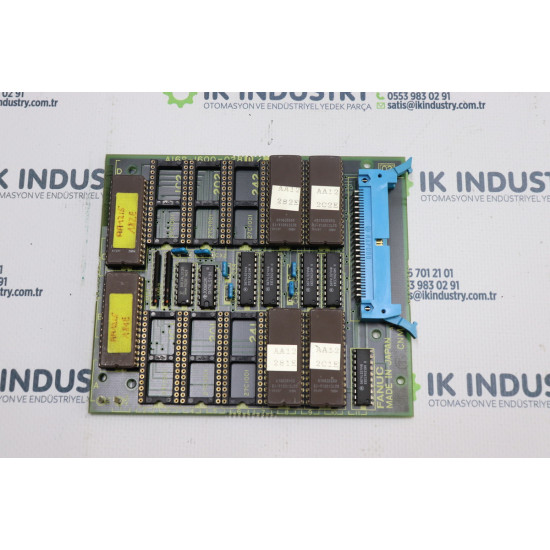 Fanuc Memory Card A16B-1600-0280/02A  A320-1600-T2841 02