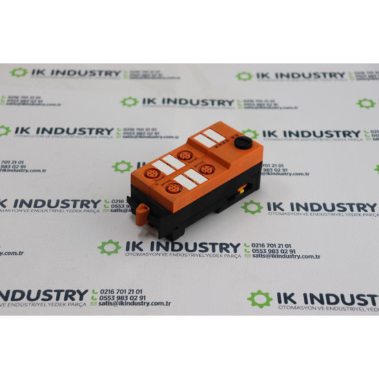 IFM AC5215 I/O Module - Second Hand