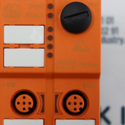 IFM AC5215 I/O Modülü - İkinci El