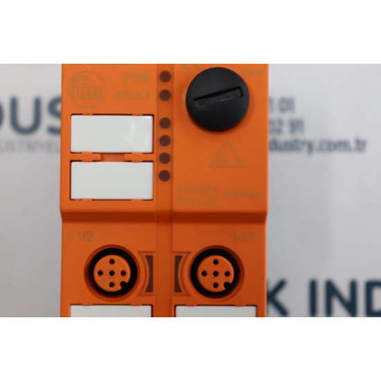 IFM AC5215 I/O Module - Second Hand