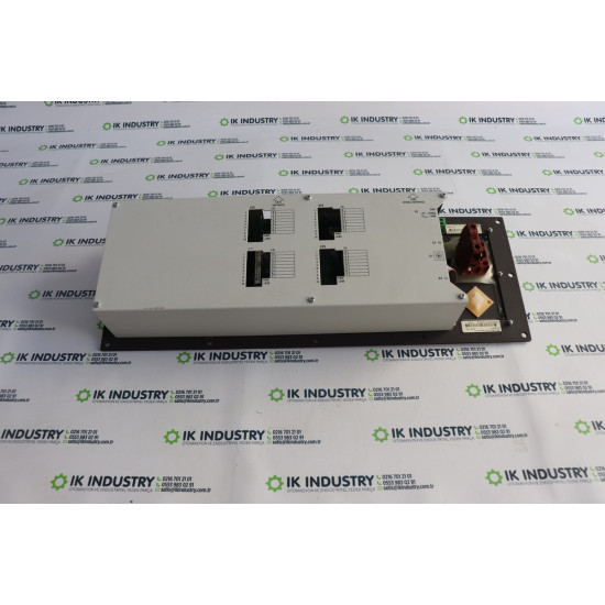 INDRAMAT Machine Control Panel BTM03.1-NA-TA-TA-TA-SA-VA-2FF-FW